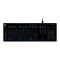 Tastaturen Logitech G G610 Orion Brown Installationsanleitung