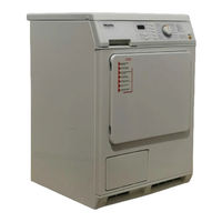 Miele t 233 c novotronic Gebrauchsanweisung