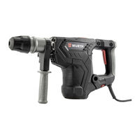 Würth BMH 40 BASIC Originalbetriebsanleitung