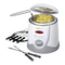 Fritteusen Clatronic FFR 2916 Bedienungsanleitung, Garantie