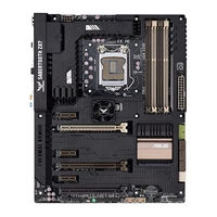 Asus SABERTOOTH Z87 Benutzerhandbuch