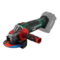 Parkside PWSA 20-Li C3 Originalbetriebsanleitung