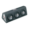 Verstärker MTX Audio MTX RTP8x3 Bedienungsanleitung