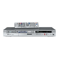 Pioneer DVR-520H-S Bedienungsanleitung