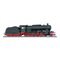 Modellbahnen Trix H0 59 Series Bedienungsanleitung