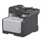 All-in-One-Drucker HP LASERJET PRO CM1415fn Serie Installationshandbuch