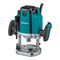 Oberfräse Makita RP2300 Betriebsanleitung