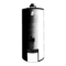 Warmwasserspeicher Rapido RG 130 Installationsanleitung