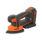 Schleifmaschinen Black+Decker BDCDS18 Bedienungsanleitung