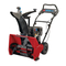 Schneefräsen Toro SnowMax 724 ZXR Bedienungsanleitung