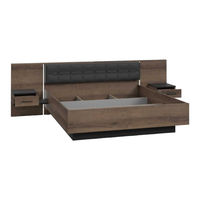 Forte BELLEVUE BLQL181B Montageanleitung