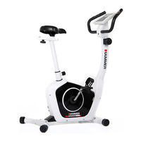 Hammer Cardio T2 Bedienungsanleitung