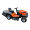 Traktoren Husqvarna CT153 Anleitungshandbuch