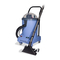 Staubsauger Numatic CleanTec NHL 15 Hi&Lo Schnellanleitung