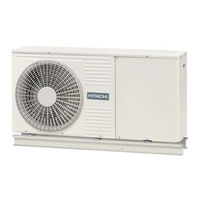 Hitachi YUTAKI M RASM-3VRE Bedienungsanleitung