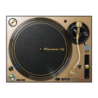 Pioneer PLX-1000-N Bedienungsanleitung