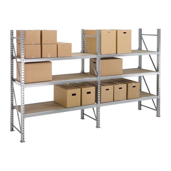 SSI SCHAEFER PR 600 Handbücher