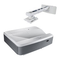 Optoma OWM3000 Gebrauchsanleitung