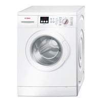 Bosch BGS 4-Serie Runn'n Gebrauchs- Und Aufstellanleitung