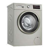 Bosch BGS 4-Serie Runn'n Gebrauchs- Und Montageanletung