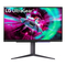 Monitore LG UltraGear 27GR93U-B.AHK Installationsanleitung