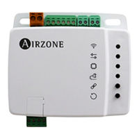 Airzone Aidoo Pro Bedienungsanleitung
