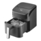 Fritteusen gourmetmaxx RA450D Gebrauchsanleitung