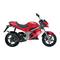 Motorroller Gilera DNA Bedienungsanleitung