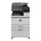 All-in-One-Drucker Sharp MX-M654N Startanleitung