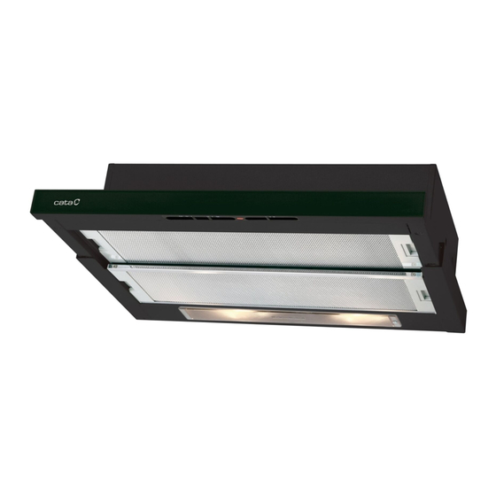 Cata TF 5250 GBK Handbücher