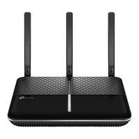 Tp-Link Archer VR600v Handbuch