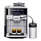 Kaffeemaschinen Siemens EQ.6 TE6 Gebrauchsanleitung