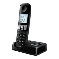Philips D250 Benutzerhandbuch