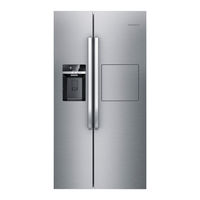 Grundig GSBS14621FX Bedienungsanleitung