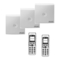 VOIP Telefone Auerswald COMfortel WS-400 IP Anleitung