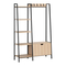 Möbel HOMCOM 850-216V00 Bedienungsanleitung