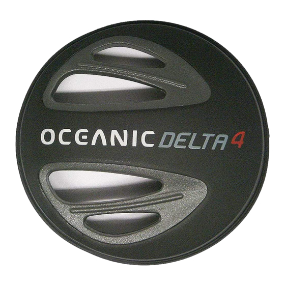 Oceanic GT 3 Handbücher