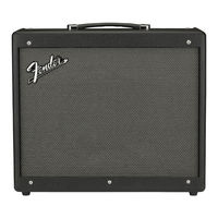 Fender MUSTANG GTX serie Erweiterte Bedienungsanleitung