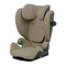 Autositze CYBEX Gold SOLUTION G I-FIX Bedienungsanleitung