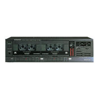 Kenwood KX-96W Bedienungsanleitung