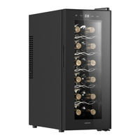 Cecotec BOLERO GRANDSOMMELIER 1230 COOLCRYSTAL Bedienungsanleitung