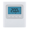 Thermostate DELTA DORE DELTA 8000 TA RF Installationsanleitung