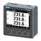 Messgeräte Siemens 7KM PAC1020 Gerätehandbuch
