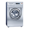 Waschmaschinen Miele professional PW 6167 EL Installationsplan