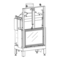 Kamine Palazzetti TERMOPALEX BX-78 VASO CHIUSO Produkthandbuch