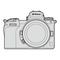 Kameras Nikon Z 7 Professional Technischer Leitfaden