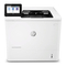 All-in-One-Drucker HP LaserJet Enterprise M610 Installationshandbuch