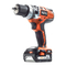 Akkuschrauber AEG POWERTOOLS BSB 14C Originalbetriebsanleitung