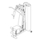 Fitness-Ausrüstung ICON weider 2990 I WEEVSY1909.0 Bedienungsanleitung