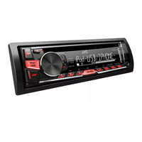 Jvc KD-X320BT Bedienungsanleitung